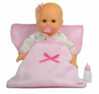 BEBE MATILDA CON PORTA INFANT
