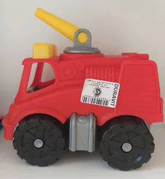 Mini Camión de Bomberos "Duravit" - comprar online