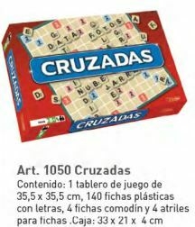 Palabras Cruzadas de Nupro - comprar online