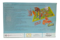 La Granja de Nico Gato Garabato - comprar online