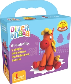 Divermasa el Caballo "Bontus" en internet