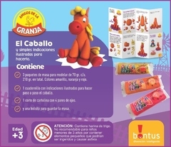 Divermasa el Caballo "Bontus" - Mayorista La Rana