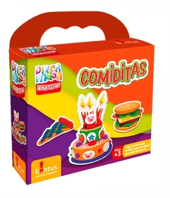Divermasa Escenarios Comiditas "Bontus"