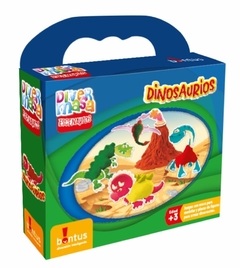 Divermasa Escenarios Dinosaurios "Bontus"