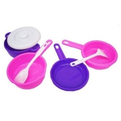 Set de Cocina Ollas y Sartenes Duravit - comprar online