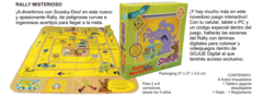 Rally Misteriosos Scooby-Doo! - Juego de Recorrido - comprar online