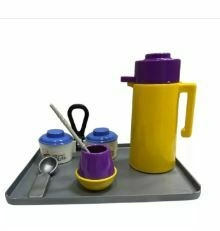 Petit Gourmet Juego de Mate c/Termo Y Bandeja de Lionel's - comprar online