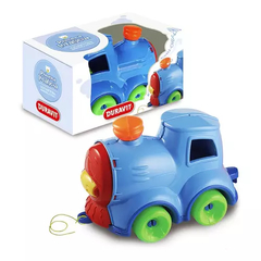 Locomotora de Arrastre Con Sonido Duravit