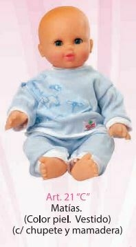 Bebe Matias Monsi - comprar online