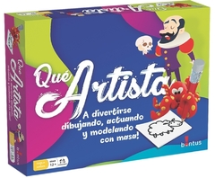 Que Artista! de Bontus - Mayorista La Rana