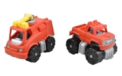 SET BOMBERO MINI DURAVIT - Mayorista La Rana