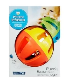 Sonajero Esfera con Cascabel Duravit - comprar online