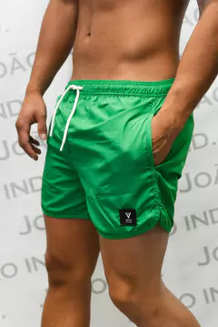 SHORT DE BAÑO LISO (VOBELIS) en internet