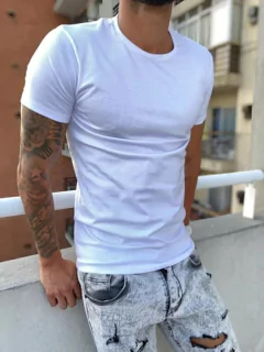 REMERA BASICA (GEREBAS)