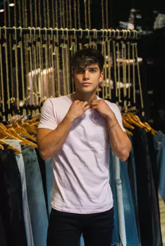 REMERA BASICA (GEREBAS) en internet