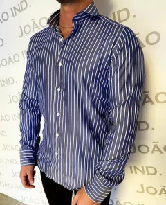 CAMISA RAYADA (VASCAMRAY) - tienda online