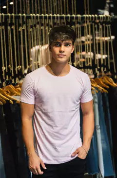 REMERA BASICA (GEREBAS) - comprar online