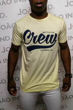 REMERA CREW (VASRECRE) - comprar online