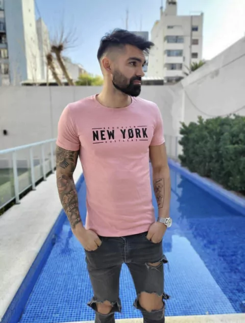 REMERA NEW YORK (GERENEW)