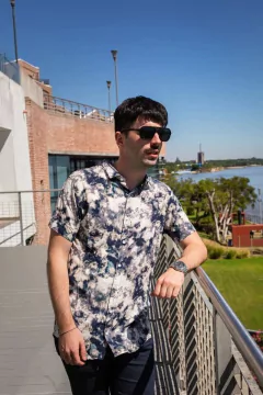 CAMISA SNAKE (FACAMSNA)