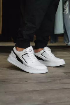 ZAPATILLAS LOW RETRO (GEZALOW)