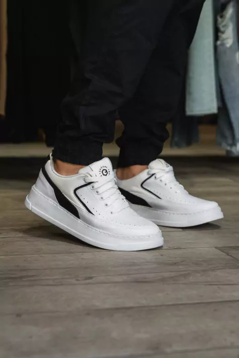 ZAPATILLAS LOW RETRO (GEZALOW)