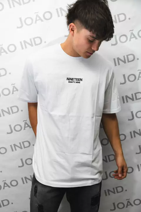 REMERA OVER NINETEEN (GERENIN)