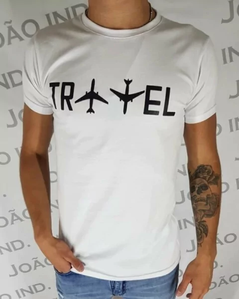 REMERA TRAVEL (GERETRA)