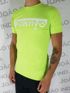 REMERA SPORTIVO (AZRESPO) - comprar online
