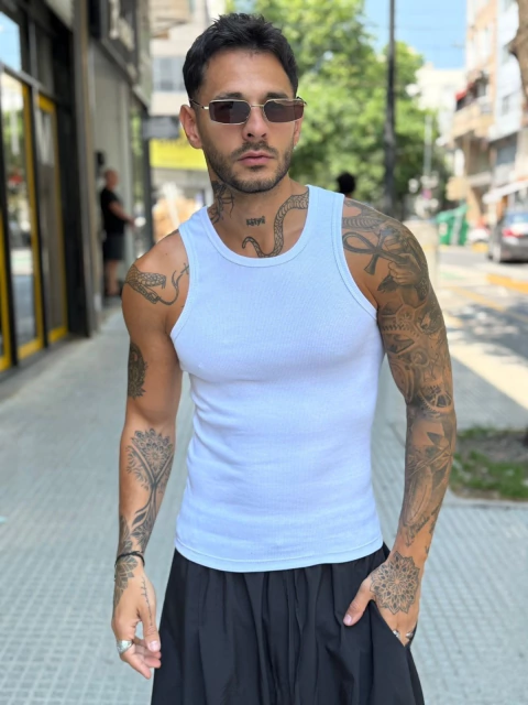 MUSCULOSA CLASIC GEMUCLA