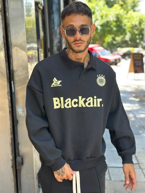 BUZO BLACKAIR (GEBCBUBLA) - comprar online