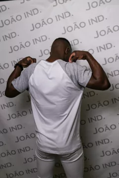 REMERA COMBINADA (MRRECOM) - comprar online