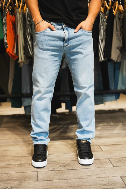 JEAN SLIM FIT (REJEFIT)