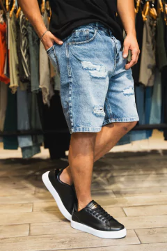 BERMUDA WALKER (ZUBEWAL) - comprar online