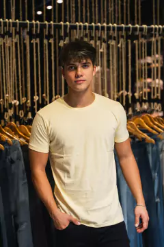 REMERA BASICA (GEREBAS) - Joao Ind