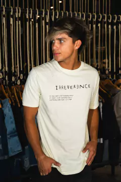 REMERA IRREVERENCE (FAREIRR) - comprar online