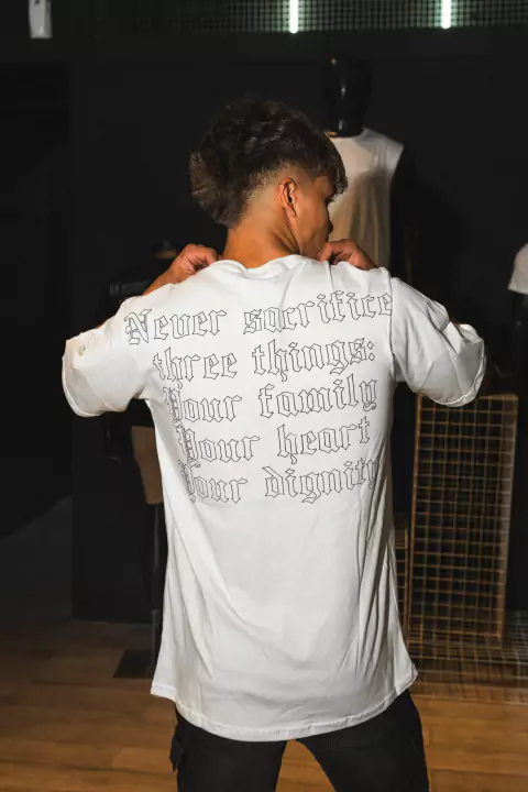 REMERA OVER SACRIFICE (JORESAC)