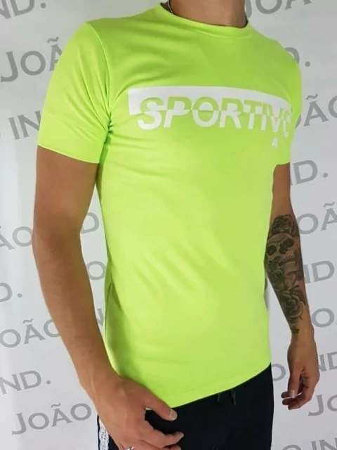 REMERA SPORTIVO (AZRESPO)