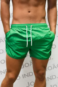 SHORT DE BAÑO LISO (VOBELIS)