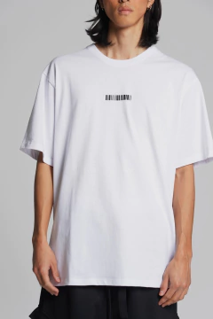 REMERA OVER CODIGO (HUORECOD) - comprar online