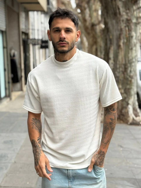 REMERA GRID - comprar online