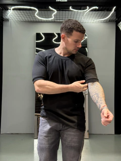 REMERA GAMUZADA (TOREGA) en internet