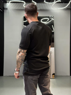 REMERA GAMUZADA (TOREGA) - Joao Ind