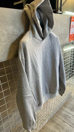 BUZO “FRAME” FRISA BOXY (VASBCBUFRI) - comprar online