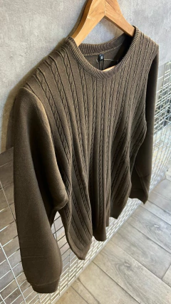 Imagen de SWEATER IMPORTADO LUXOR (VASBCSWOCH)