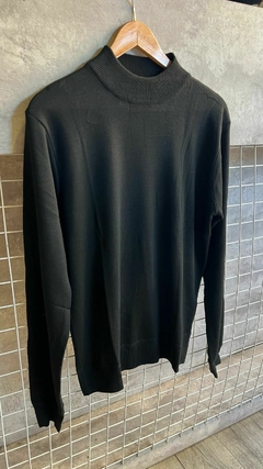 SWEATER MEDIA POLERA (VASBCSWMPO) - Joao Ind