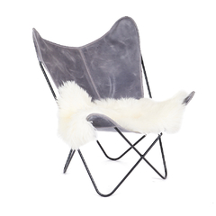 BUTTERFLY CHAIR · C O M B O · SHIPSKIN - online store