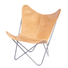 BUTTERFLY CHAIR · A S S A M B L E · SUELA LEATHER on internet