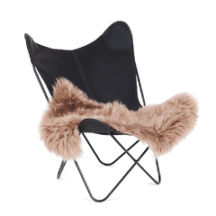 BUTTERFLY CHAIR · C O M B O · SHIPSKIN