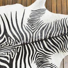 ZEBRA PRINTED COWHIDE - CALMA CHICHA